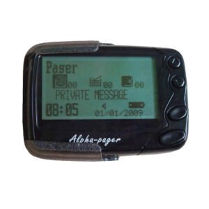 pager