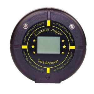 Coaster pager