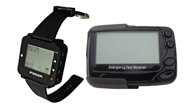 pagers system